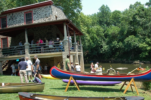 Philadelphia Canoe Club